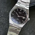 ⁦Tissot T-Classic (PRX Powermatic 80) watch For Men and Women T137.207.11.051.00⁩ - الصورة ⁦10⁩