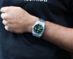 ⁦Tissot T-Classic (PRX Powermatic 80) watch For Men T137.407.11.091.00⁩ - الصورة ⁦22⁩