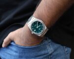 ⁦Tissot T-Classic (PRX Powermatic 80) watch For Men T137.407.11.091.00⁩ - الصورة ⁦24⁩