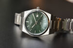 ⁦Tissot T-Classic (PRX Powermatic 80) watch For Men T137.407.11.091.00⁩ - الصورة ⁦9⁩