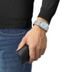 ⁦Tissot T-Classic (PRX Powermatic 80) watch For Men and Women T137.207.11.351.00⁩ - الصورة ⁦15⁩