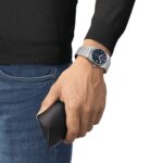 ⁦Tissot T-Classic (PRX Powermatic 80) watch For Men T137.407.11.041.00⁩ - الصورة ⁦19⁩
