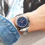 ⁦Rolex Daytona Watch For Men and Women 116509-0071⁩ - الصورة ⁦23⁩