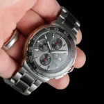 ⁦Tag Heuer watch for men CAU2011.BA0873⁩ - الصورة ⁦8⁩