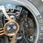 ⁦Audemars Piguet (Royal Oak) Watch For Men 15416CE.OO.1225CE.01⁩ - الصورة ⁦6⁩