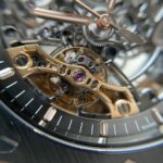 ⁦Audemars Piguet (Royal Oak) Watch For Men 15416CE.OO.1225CE.01⁩ - الصورة ⁦7⁩