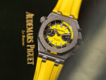 ⁦Audemars Piguet (Royal Oak Offshore) Watch For Men 26703ST.OO.A051CA.01⁩ - الصورة ⁦17⁩