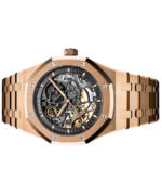 ⁦Audemars Piguet (Royal Oak) Watch For Men 15407OR.OO.1220OR.01⁩ - الصورة ⁦7⁩