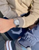 ⁦Audemars Piguet (Royal Oak) Watch For Men 15500ST.OO.1220ST.04⁩ - الصورة ⁦17⁩