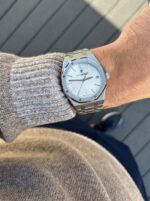 ⁦Audemars Piguet (Royal Oak) Watch For Men 15500ST.OO.1220ST.04⁩ - الصورة ⁦19⁩