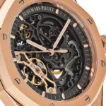 ⁦Audemars Piguet (Royal Oak) Watch For Men 15407OR.OO.1220OR.01⁩ - الصورة ⁦5⁩