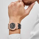 ⁦Audemars Piguet (Royal Oak) Watch For Men 15510OR.OO.D002CR.02⁩ - الصورة ⁦17⁩