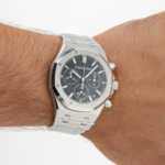 ⁦Audemars Piguet (Royal Oak) Watch For Men 26240ST.OO.1320ST.02⁩ - الصورة ⁦13⁩