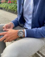 ⁦Audemars Piguet (Royal Oak Offshore) Watch For Men 26400IO.OO.A004CA.01⁩ - الصورة ⁦11⁩