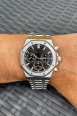 ⁦Audemars Piguet (Royal Oak) Watch For Men 26240ST.OO.1320ST.02⁩ - الصورة ⁦15⁩