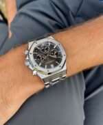 ⁦Audemars Piguet (Royal Oak) Watch For Men 26240ST.OO.1320ST.02⁩ - الصورة ⁦16⁩