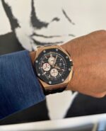 ⁦Audemars Piguet (Royal Oak Offshore) Watch For Men 26400RO.OO.A002CA.01⁩ - الصورة ⁦11⁩