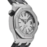 ⁦Audemars Piguet (Royal Oak Offshore) Watch For Men 15710ST.OO.A002CA.02⁩ - الصورة ⁦5⁩