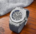⁦Audemars Piguet (Royal Oak Offshore) Watch For Men 15720ST.OO.A009CA.01⁩ - الصورة ⁦20⁩