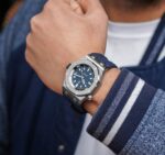 ⁦Audemars Piguet (Royal Oak Offshore) Watch For Men 15720ST.OO.A027CA.01⁩ - الصورة ⁦23⁩