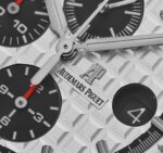 ⁦Audemars Piguet (Royal Oak Offshore) Watch For Men 26400SO.OO.A002CA.01⁩ - الصورة ⁦9⁩