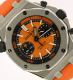 ⁦Audemars Piguet (Royal Oak Offshore) Watch For Men 26703ST.OO.A070CA.01⁩ - الصورة ⁦13⁩