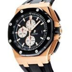 ⁦Audemars Piguet (Royal Oak Offshore) Watch For Men 26400RO.OO.A002CA.01⁩ - الصورة ⁦4⁩