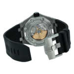 ⁦Audemars Piguet (Royal Oak Offshore) Watch For Men 15710ST.OO.A002CA.01⁩ - الصورة ⁦7⁩