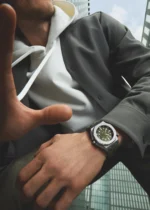 ⁦Audemars Piguet (Royal Oak Offshore) Watch For Men 15720ST.OO.A052CA.01⁩ - الصورة ⁦26⁩