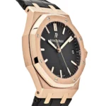 ⁦Audemars Piguet (Royal Oak) Watch For Men 15510OR.OO.D002CR.02⁩ - الصورة ⁦3⁩