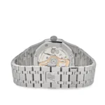 ⁦Audemars Piguet (Royal Oak) Watch For Men 15500ST.OO.1220ST.04⁩ - الصورة ⁦11⁩