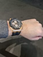 ⁦Audemars Piguet (Royal Oak Offshore) Watch For Men 26400RO.OO.A002CA.01⁩ - الصورة ⁦10⁩