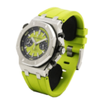 ⁦Audemars Piguet (Royal Oak Offshore) Watch For Men 26703ST.OO.A038CA.01⁩ - الصورة ⁦2⁩