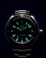 ⁦Omega (Seamaster Planet Ocean) watch for men 215.30.46.21.03.001⁩ - الصورة ⁦9⁩