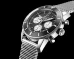 ⁦Breitling (Superocean Heritage) watch for men AB0162121B1A1⁩ - الصورة ⁦4⁩