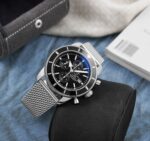 ⁦Breitling (Superocean Heritage) watch for men A1332024.B908.152A⁩ - الصورة ⁦9⁩