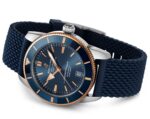 ⁦Breitling (Superocean Heritage) watch for men UB2010161C1S1⁩ - الصورة ⁦4⁩