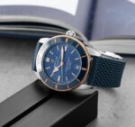⁦Breitling (Superocean Heritage) watch for men UB2010161C1S1⁩ - الصورة ⁦9⁩
