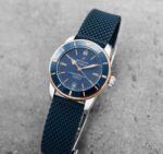 ⁦Breitling (Superocean Heritage) watch for men UB2010161C1S1⁩ - الصورة ⁦10⁩