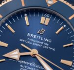 ⁦Breitling (Superocean Heritage) watch for men UB2010161C1S1⁩ - الصورة ⁦11⁩