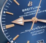 ⁦Breitling (Superocean Heritage) watch for men UB2010161C1S1⁩ - الصورة ⁦12⁩