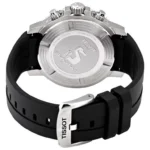 ⁦Tissot T-Sport (Seastar 1000 Chronograph) watch For Men T120.417.17.041.00⁩ - الصورة ⁦6⁩