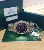 ⁦Rolex Datejust Watch For Men 126334-0016⁩ - الصورة ⁦11⁩