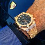 ⁦Audemars Piguet (Royal Oak) Watch For Men 26320OR.OO.1220OR.01⁩ - الصورة ⁦8⁩
