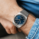 ⁦Tissot T-Classic (PRX Powermatic 80) watch For Men T137.407.11.041.00⁩ - الصورة ⁦14⁩