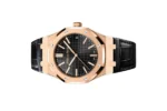 ⁦Audemars Piguet (Royal Oak) Watch For Men 15510OR.OO.D002CR.02⁩ - الصورة ⁦8⁩