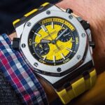 ⁦Audemars Piguet (Royal Oak Offshore) Watch For Men 26703ST.OO.A051CA.01⁩ - الصورة ⁦21⁩