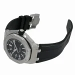 ⁦Audemars Piguet (Royal Oak Offshore) Watch For Men 15710ST.OO.A002CA.01⁩ - الصورة ⁦6⁩