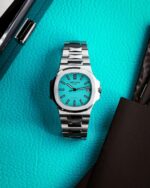 ⁦Patek Philippe Watch For Men 5711/1A-018⁩ - الصورة ⁦9⁩