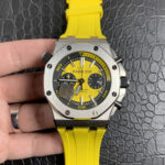 ⁦Audemars Piguet (Royal Oak Offshore) Watch For Men 26703ST.OO.A051CA.01⁩ - الصورة ⁦18⁩